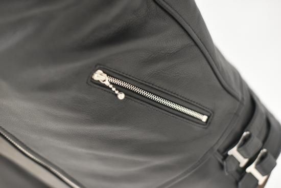 英国製レザージャケット 英国 「GOLDTOP」 「The '76 Cafe Racer Jacket」 レザー