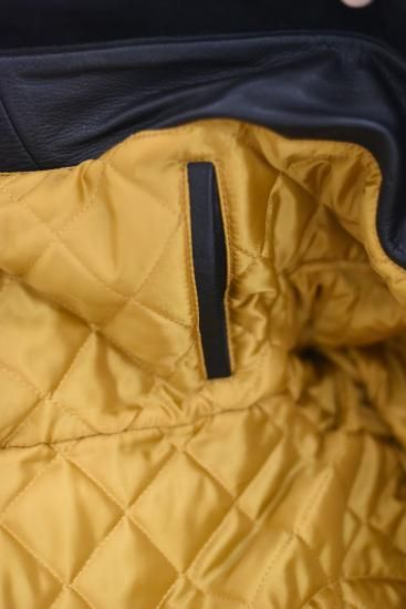 英国製レザージャケット 英国 「GOLDTOP」 「The '76 Cafe Racer Jacket」 レザー