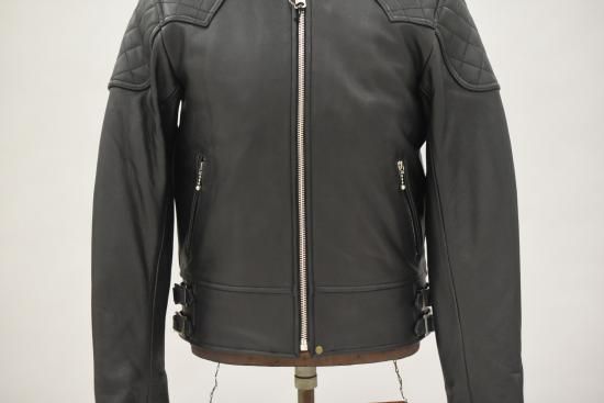 英国製レザージャケット 英国 「GOLDTOP」 「The '76 Cafe Racer Jacket」 レザー