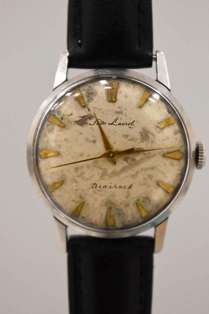 108939 ӻ 1950s VINTAGE SEIKO LAUREL   󥿡 괬