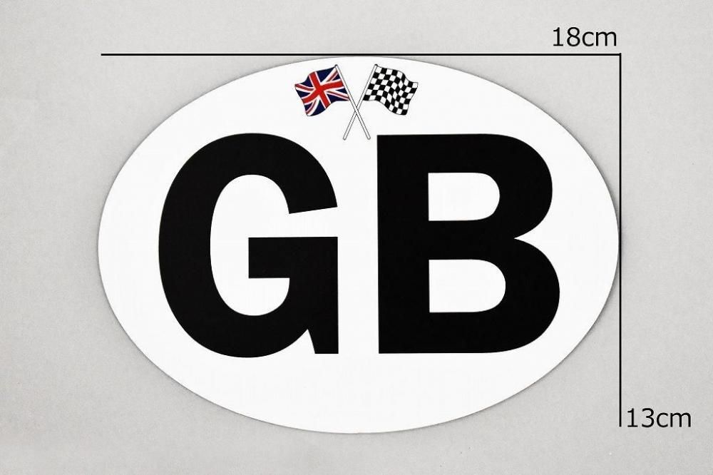 UK꡼ޥͥåȡGB MAGNET STICKER