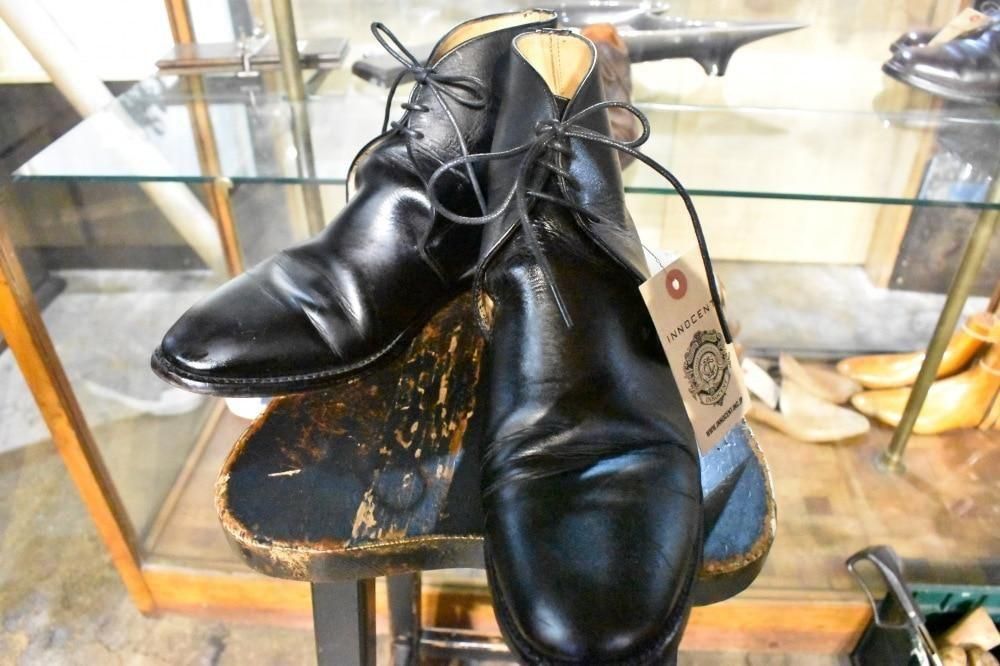 108907 쥶塼 "George Boots" 硼֡ SIZE 9L MADE IN ENGLAND