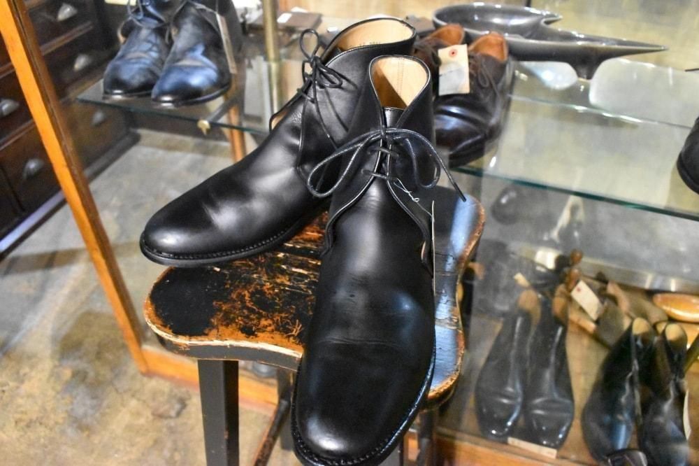 108903 쥶塼 "George Boots" 硼֡ SIZE 8L MADE IN ENGLAND