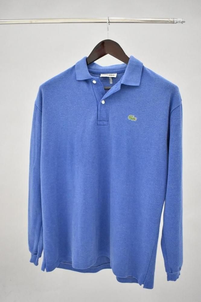 108963CHEMISE LACOSTE70S 饳ơMADE IN FRANCE ơ 