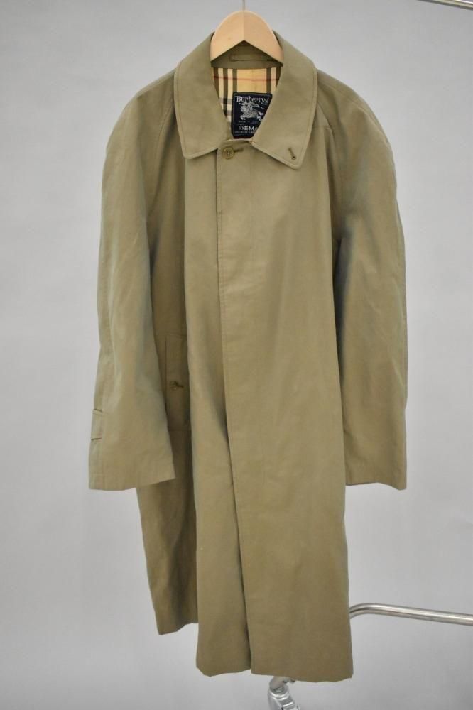 108962Buberry's60s DEMAN СХ꡼ åȥ100% MADE IN ENGLAND