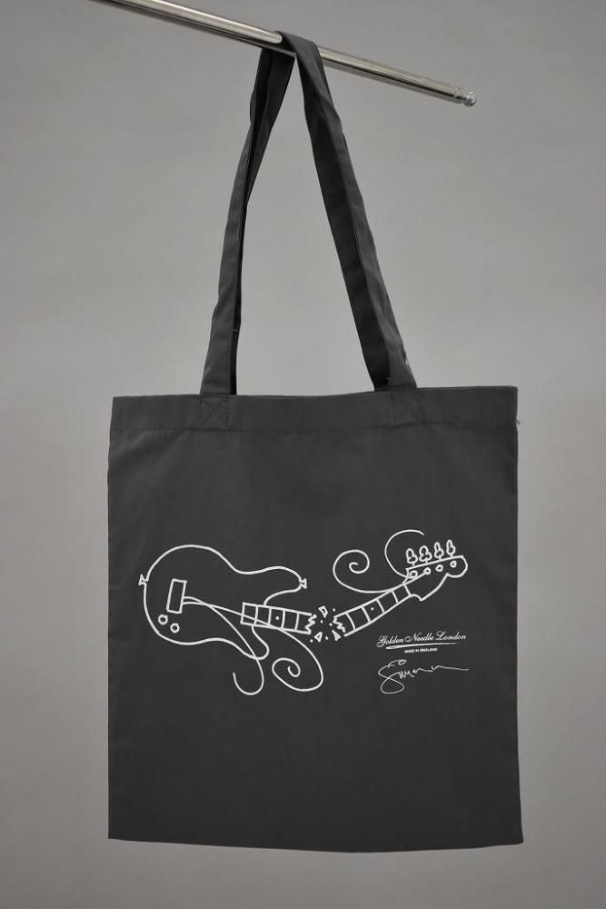 PAUL SIMONONTHE CLASH)סGOLDEN NEEDLE LONDON MADE IN ENGLAND ȡȥХåGRAY