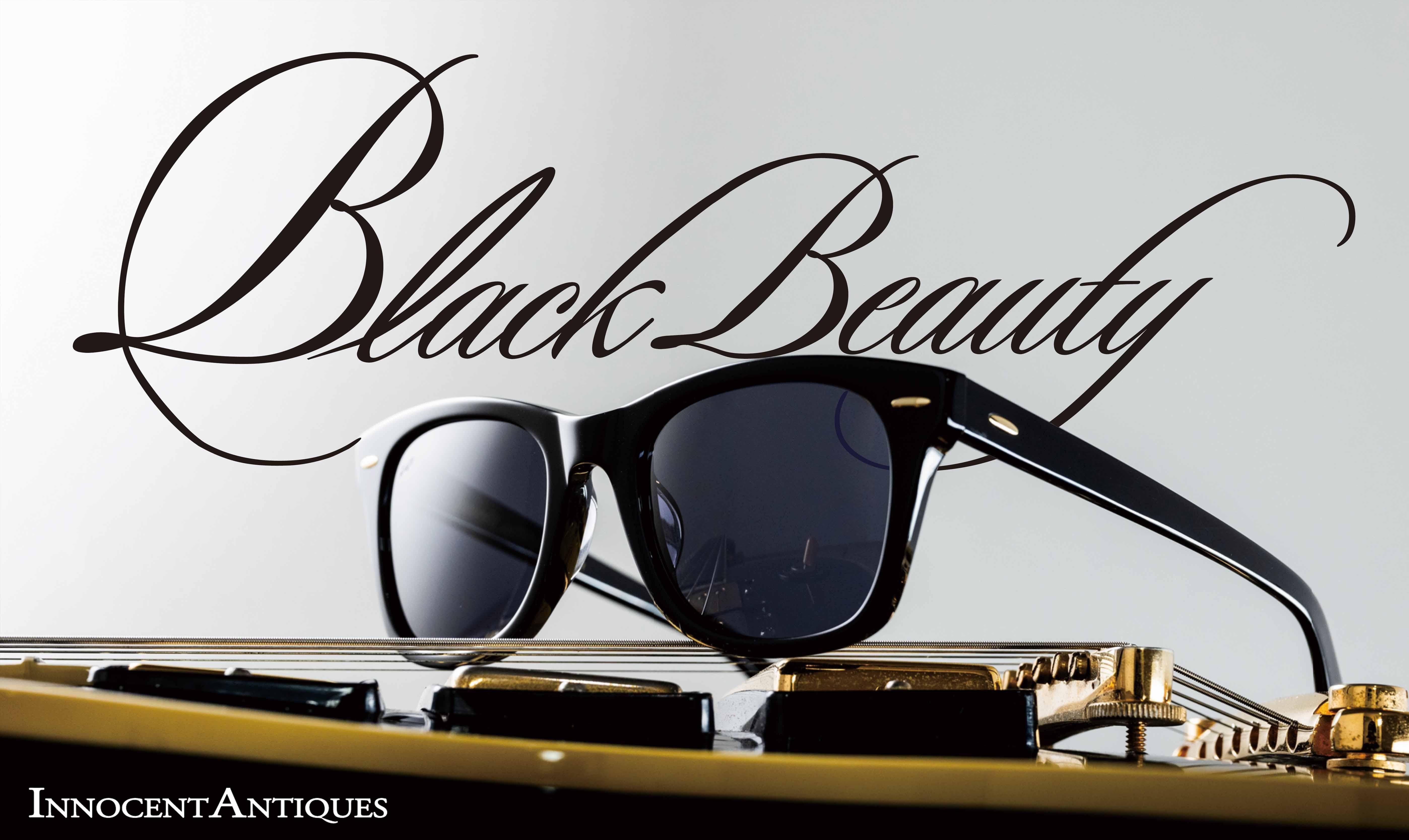 か*じ様 INNOCENT ANTIQUES Black Beauty Watc ORIGINAL PRODUCT 「Black Beauty Watch」 腕時計 - INNOCENT