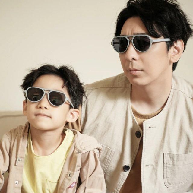 ƻҥAviator family sunglassesadult + kids SET ƻҥ󥰥饹