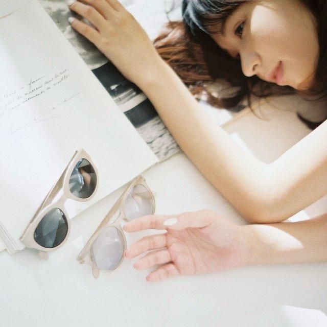French elegance sunglasses ͤ;͵Ϥ줫 󥰥饹