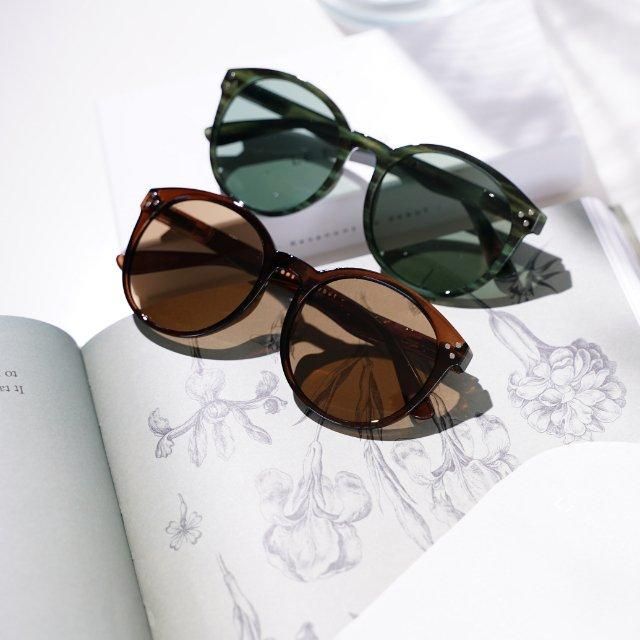 Round frame sunglasses줬ˤʤ륵󥰥饹UV400糰å ٤룵ĤΥ顼Хꥨ