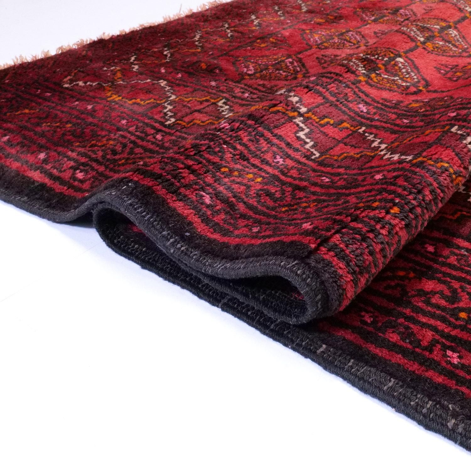 バルーチ 1970年代 | 手織りカーペット - ヴィンテージラグ