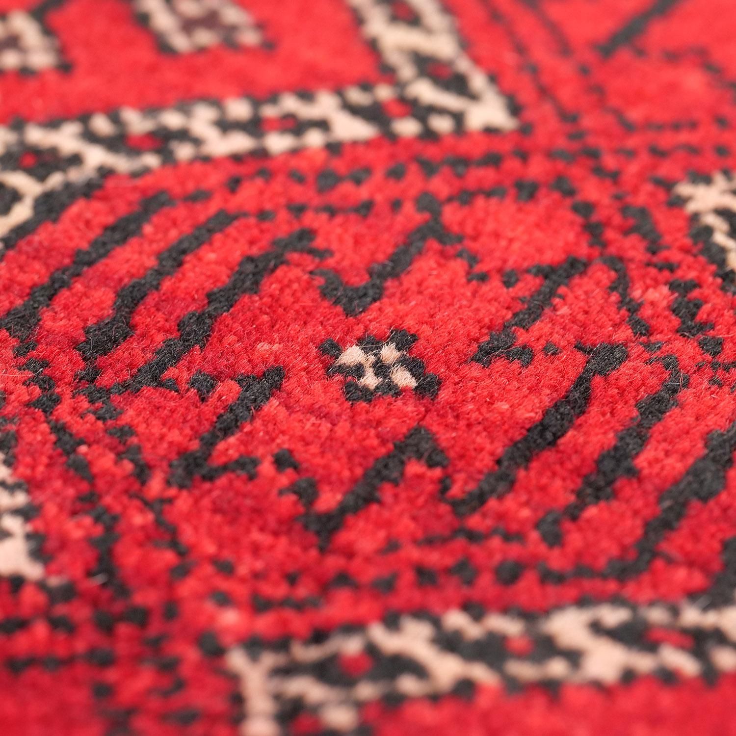 バルーチラグ | 1970年代手織り - ヴィンテージラグ・トライバルラグ