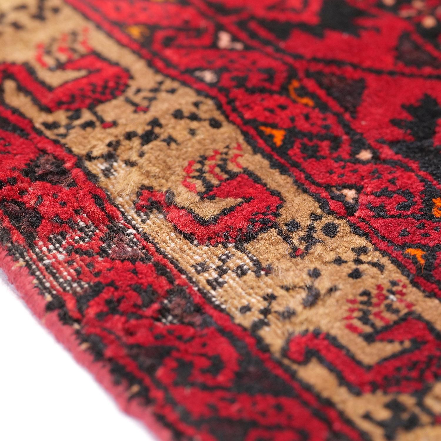 バルーチラグ | 1970年代手織り - ヴィンテージラグ・トライバルラグ