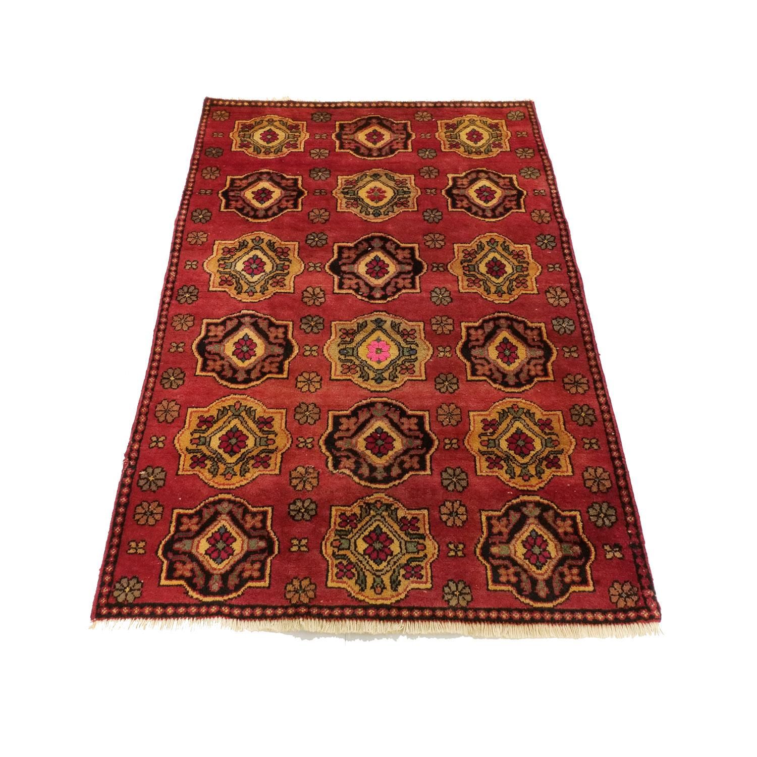 シーラーズ 1960年代 | セミアンティークラグ - ヴィンテージ