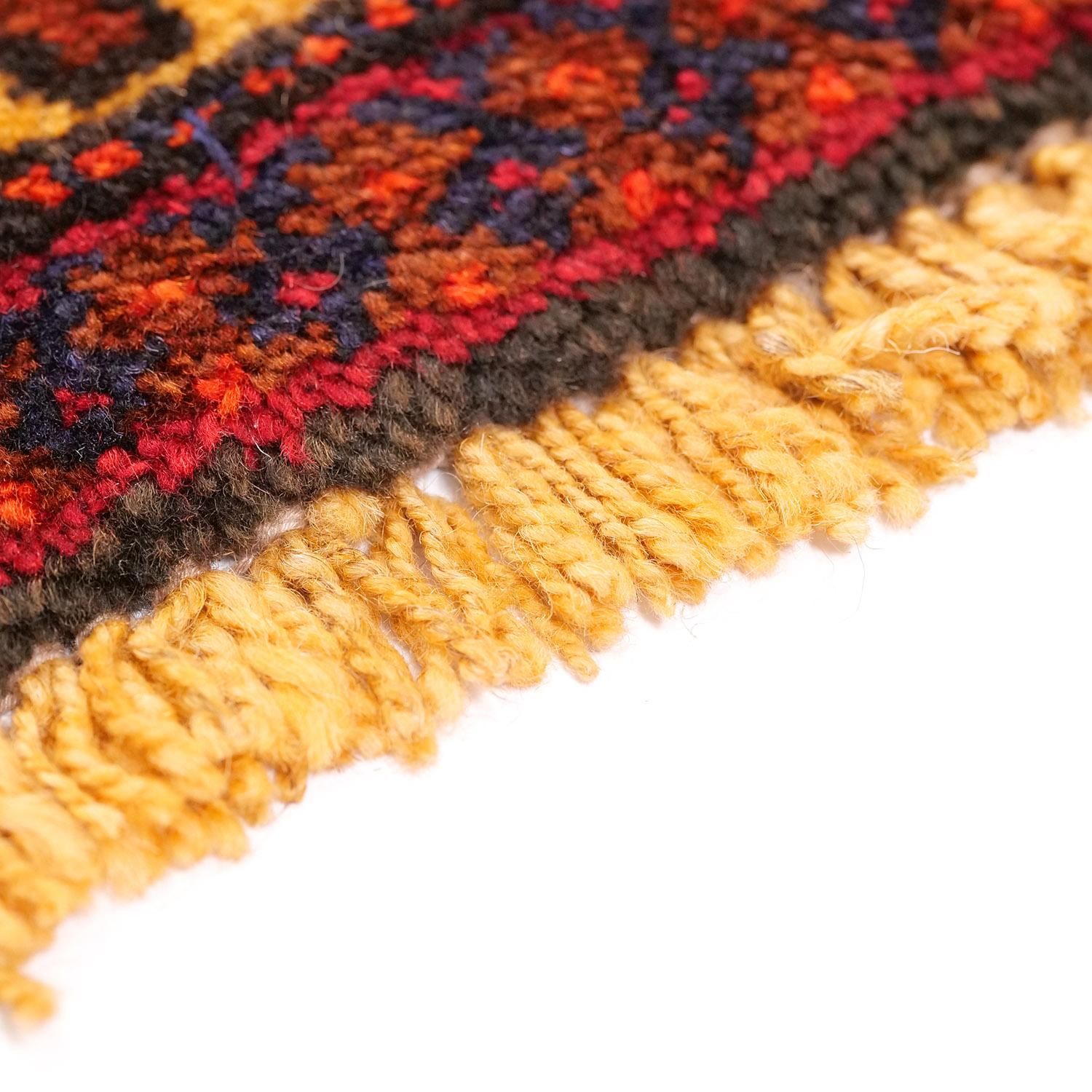 アフガニスタン バルーチ | セミアンティークラグ - ヴィンテージラグ