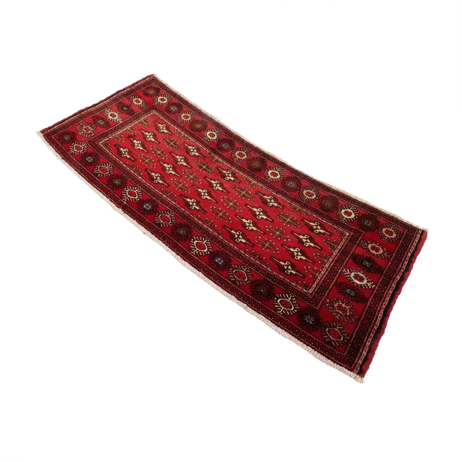 トルバトジャム絨毯 | 1970年代 - vintagecarpet-アンティーク