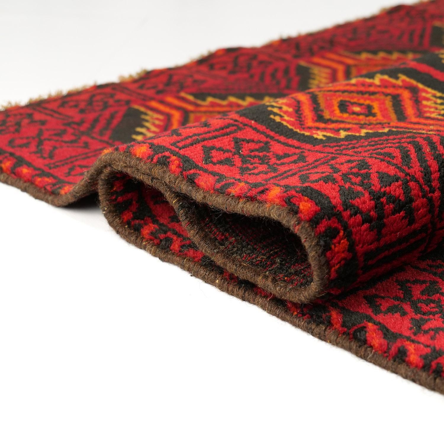 バルーチ絨毯 | 1970年代 - vintagecarpet-アンティークペルシャ