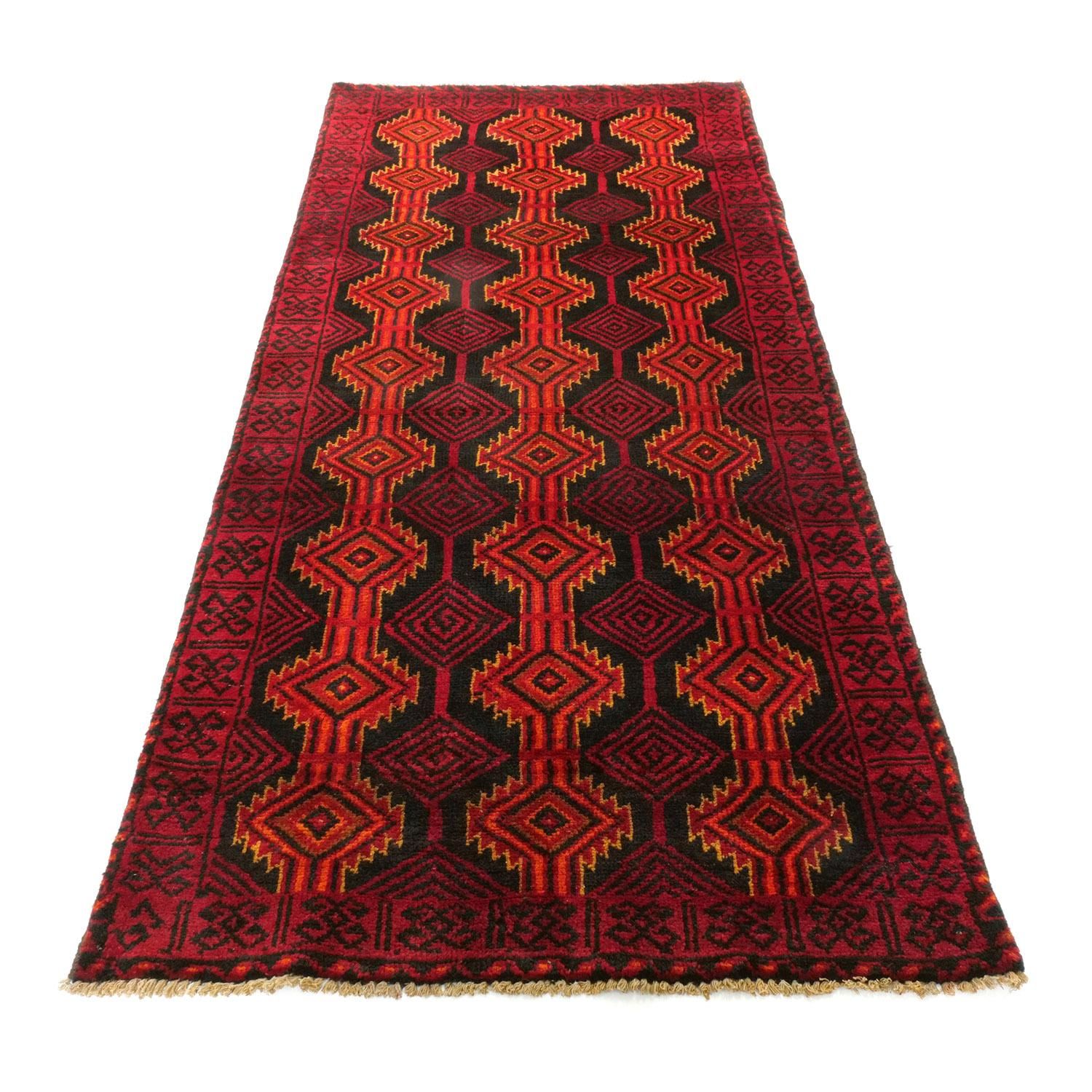 バルーチ絨毯 | 1970年代 - vintagecarpet-アンティークペルシャ