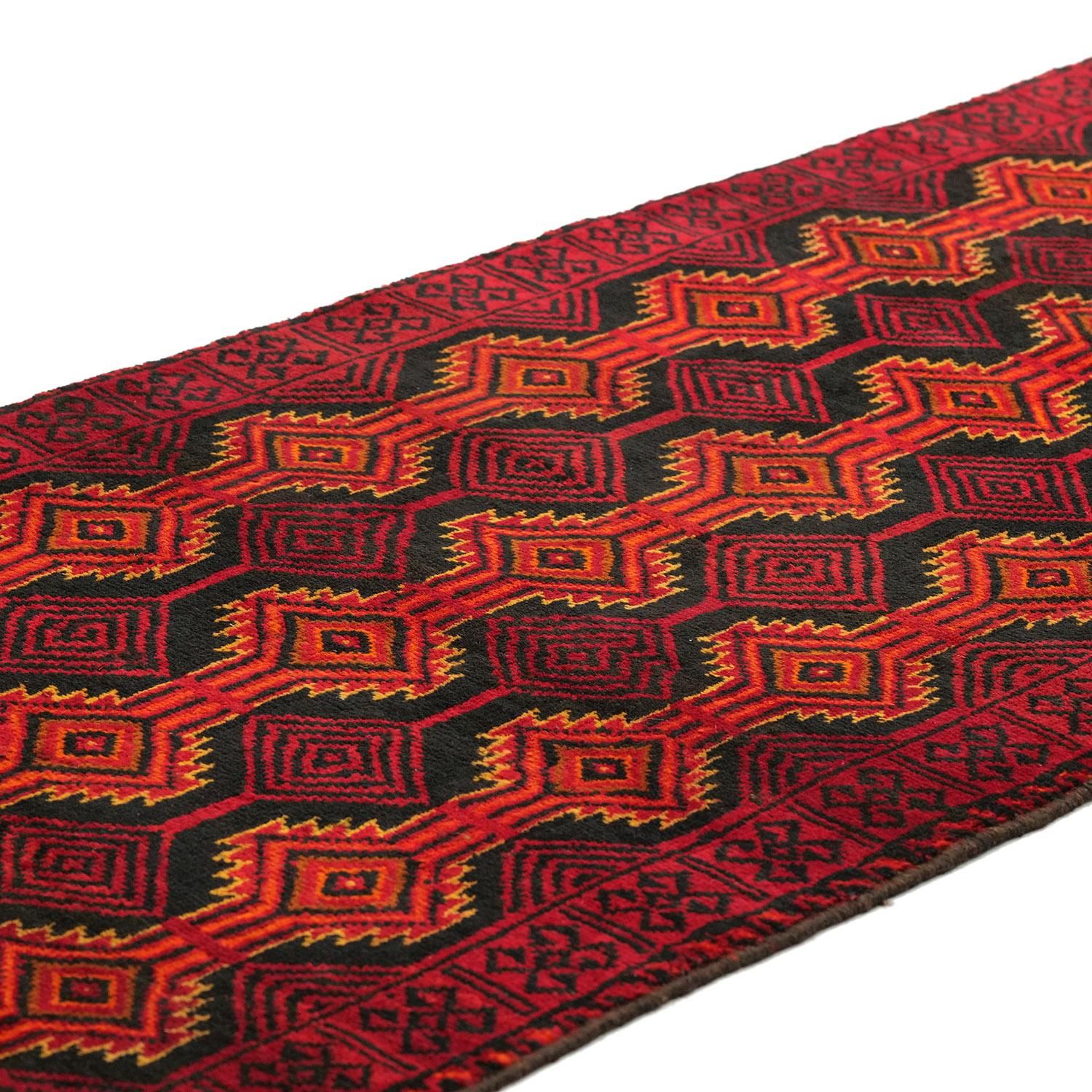 バルーチ絨毯 | 1970年代 - vintagecarpet-アンティークペルシャ