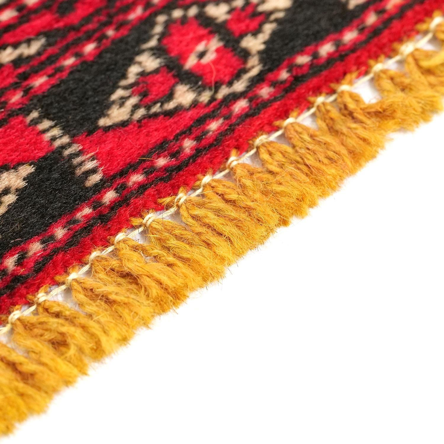トルクメン絨毯 | 1970年代セミアンティーク - vintagecarpet