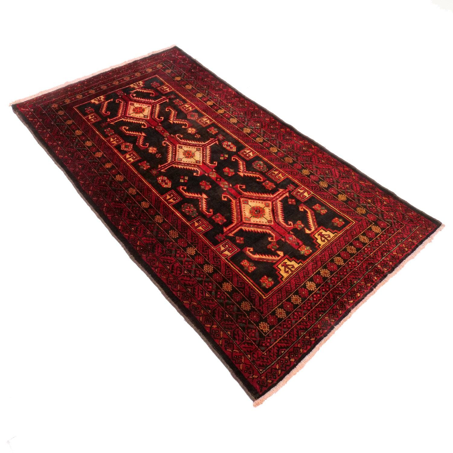 トルバトヘイダリエ絨毯 | 1960年代 - vintagecarpet-アンティーク