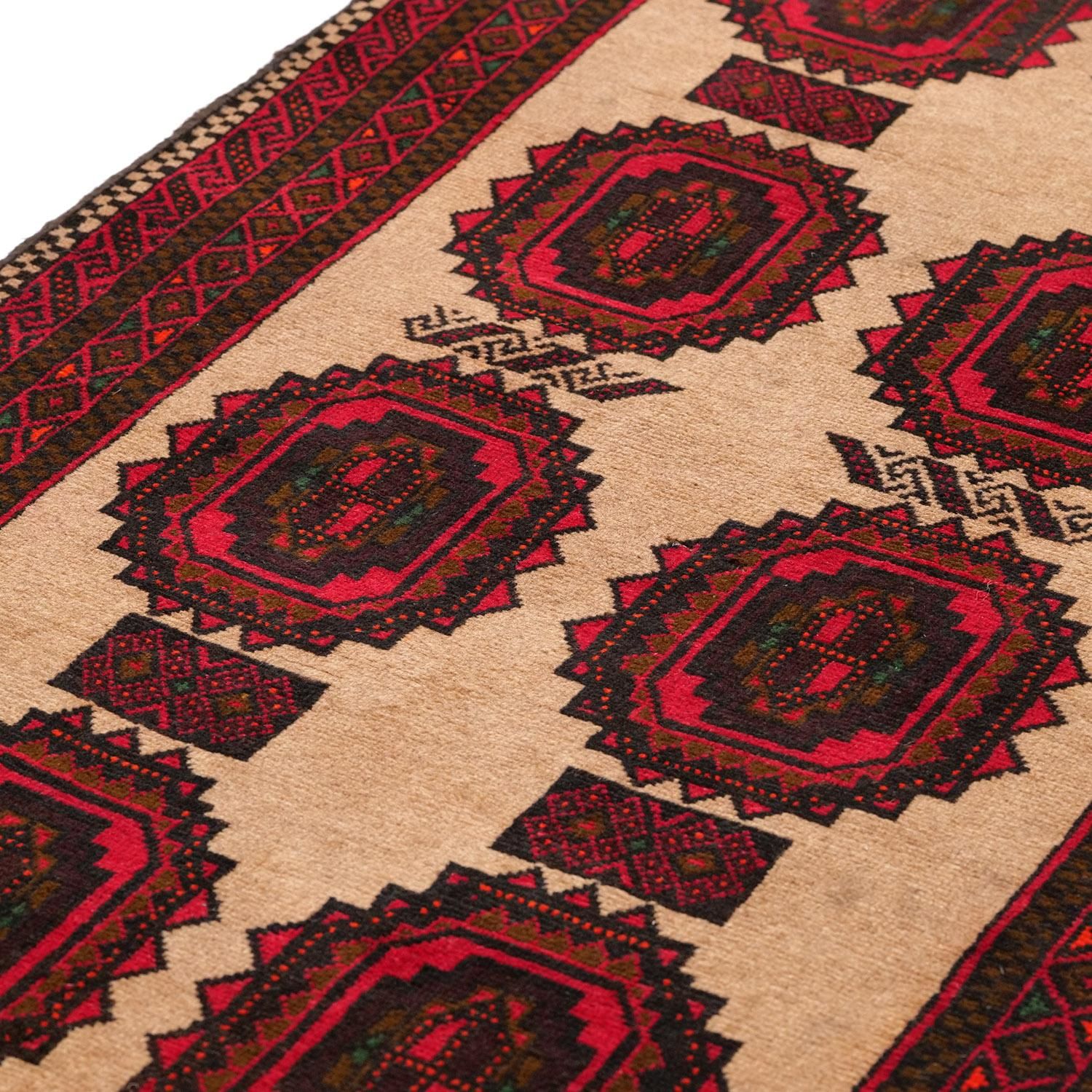 バルーチ　ヴィンテージ ラグ　プレイヤーラグ　ペイズリー　ボテ バルーチ ヴィンテージ ラグ プレイヤーラグ ペイズリー ボテ