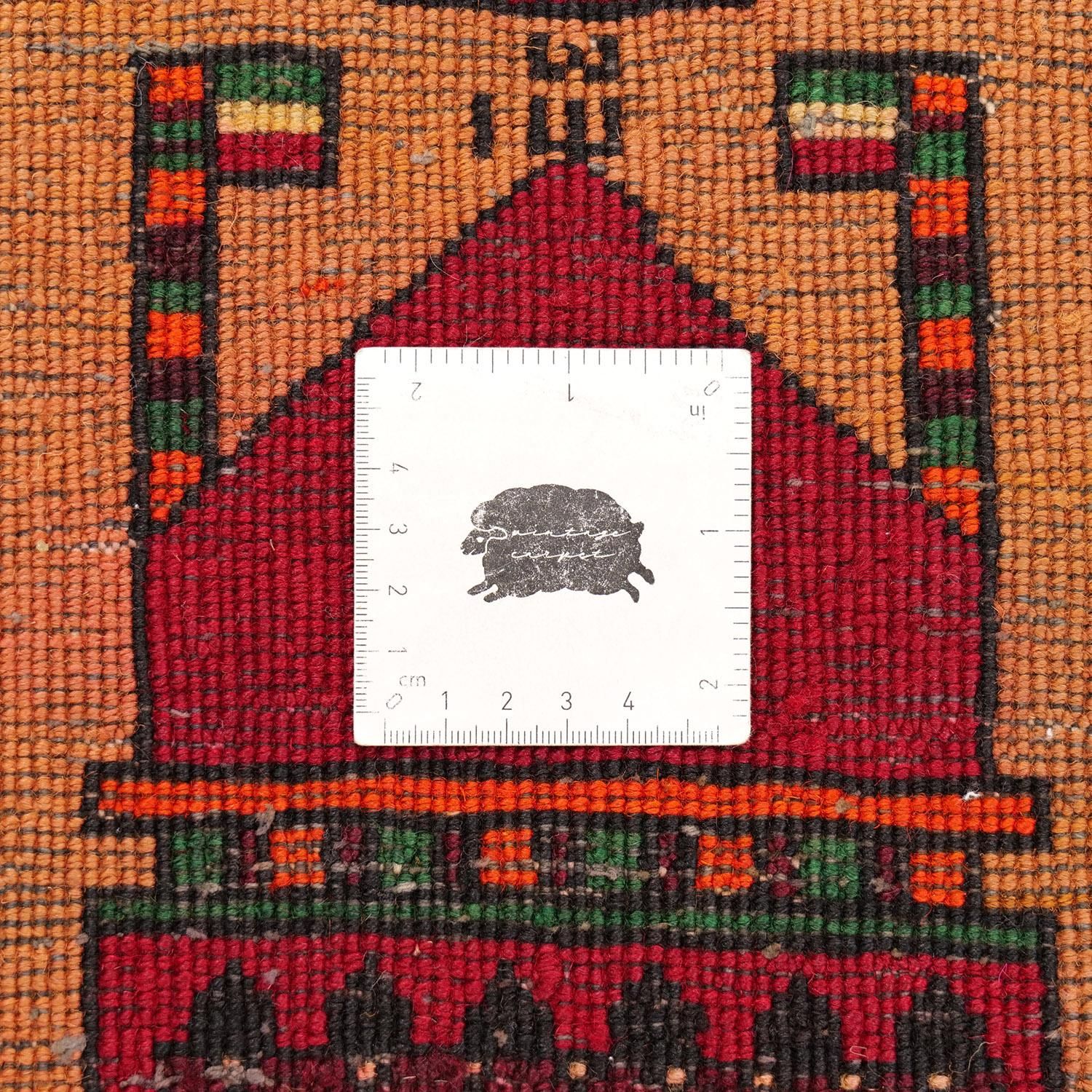 KIRMAN SCHAH ヴィンテージ絨毯 約108×168cm KIRMAN SCHAH ヴィンテージ絨毯 約108×168cm