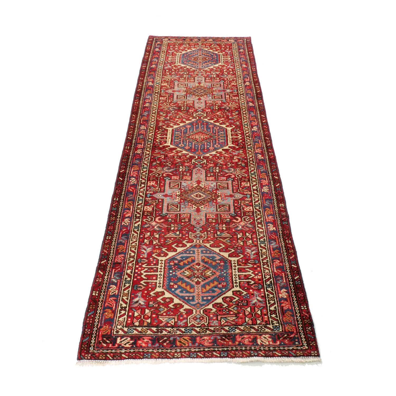 アルデビル 1960年代 | セミアンティークラグ - vintagecarpet