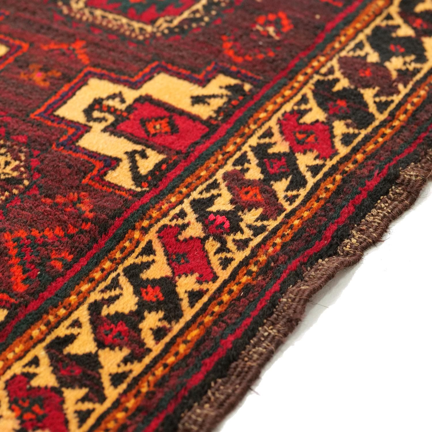 ザーボル 1960年代ラグ | セミアンティーク - vintagecarpet