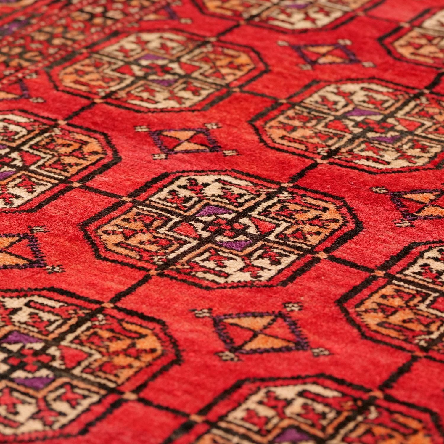 ファリマンラグ 1950年代 | セミアンティーク - vintagecarpet