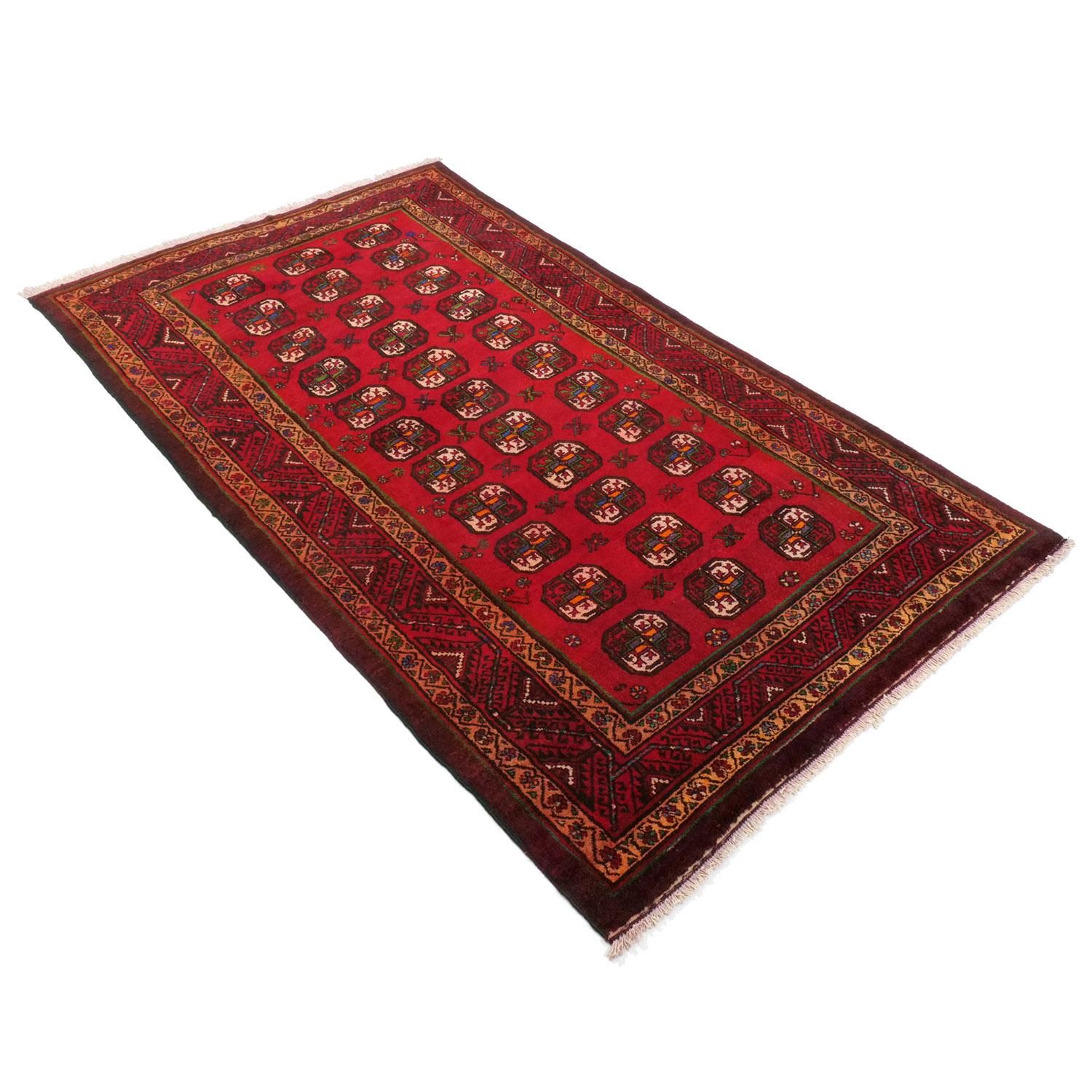 ＜１点物＞　ヴィンテージラグ　ペルシャ絨毯　１８６×１２９cm イラン産 1980年代 ヴィンテージラグ】ペルシャ絨毯