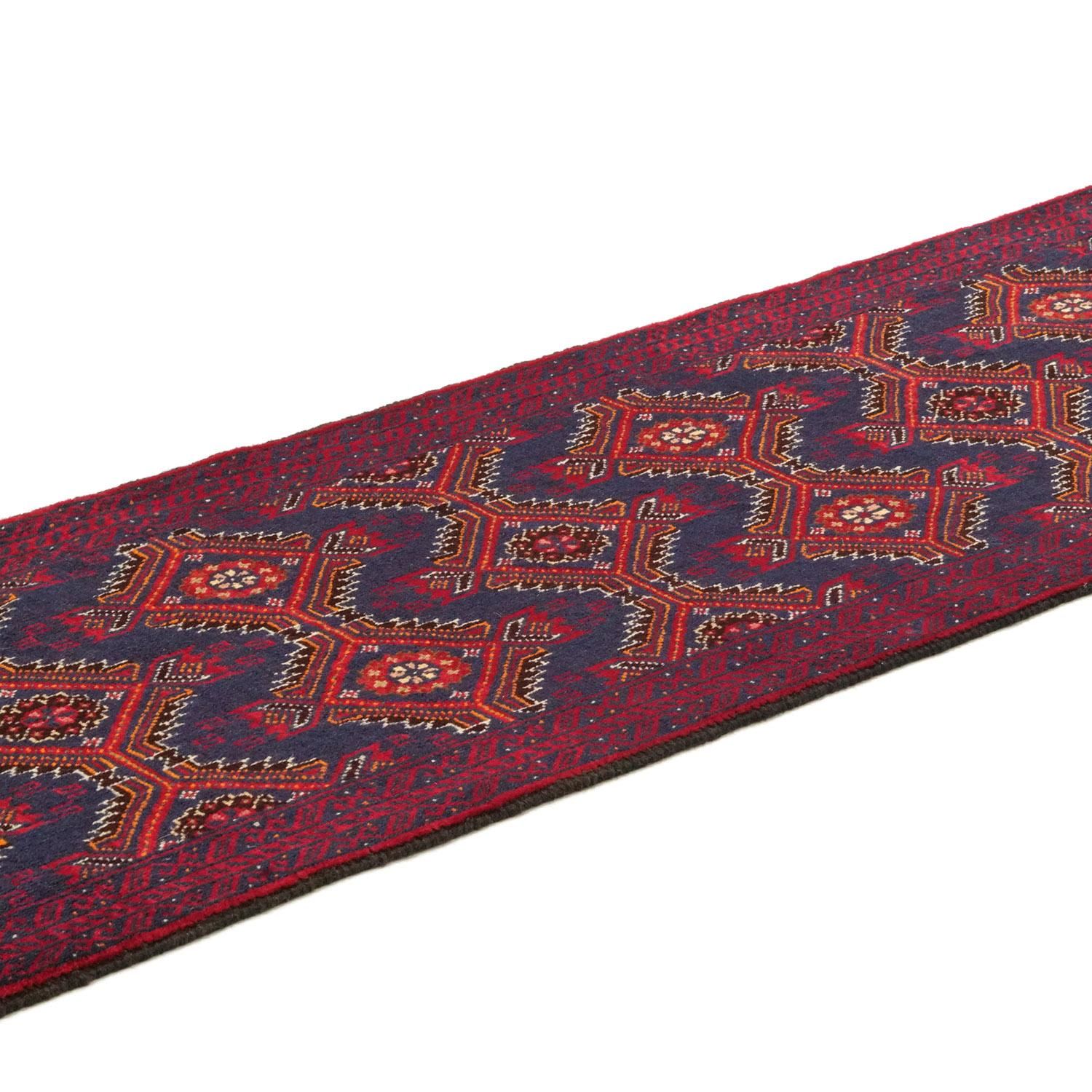 バルーチラグ 1970年代 | 手織り - vintagecarpet-アンティーク