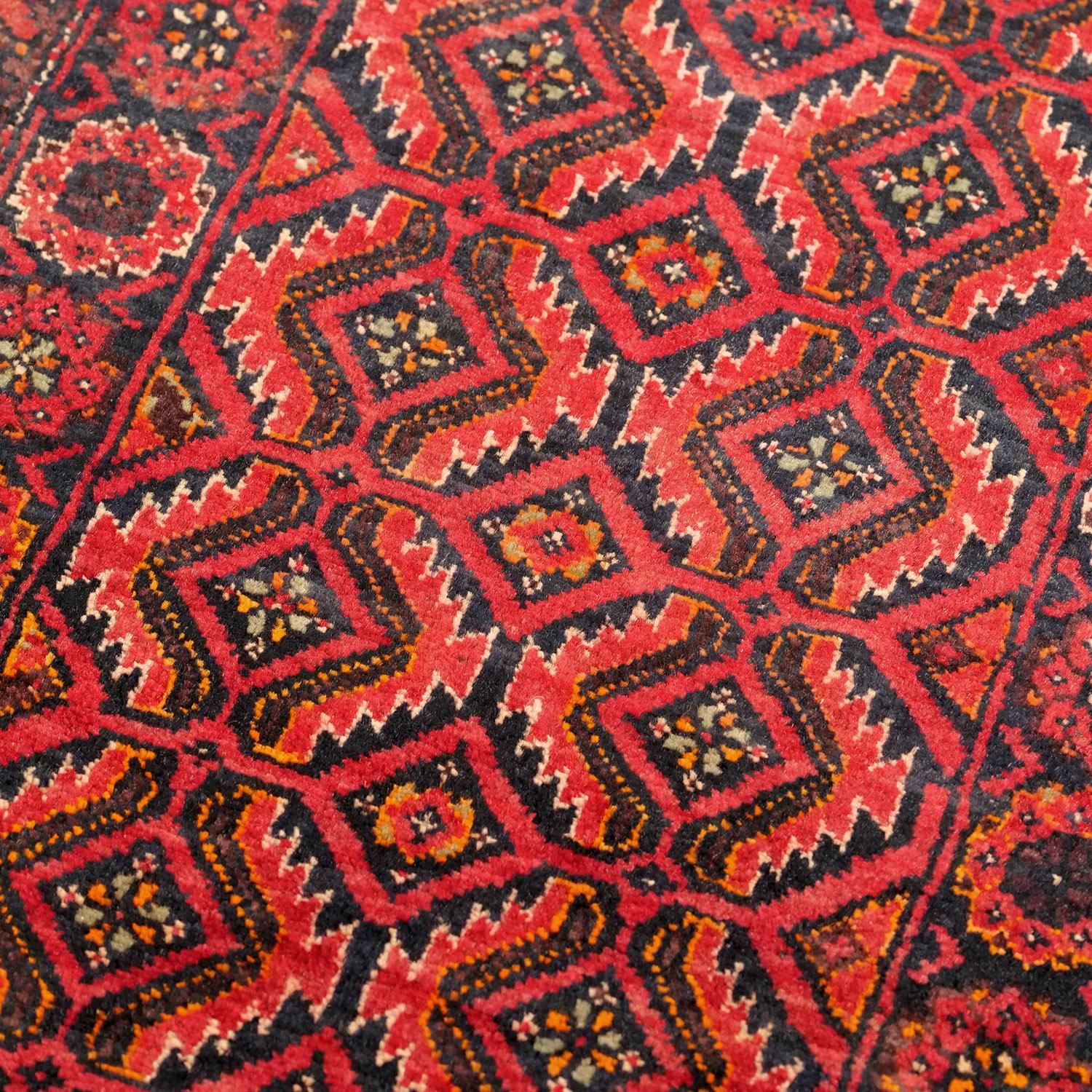 トルバトヘイダリエ | 1960年代 - vintagecarpet-アンティークペルシャ トルバトヘイダリエ | 1960年代 - vintagecarpet-アンティークペルシャ