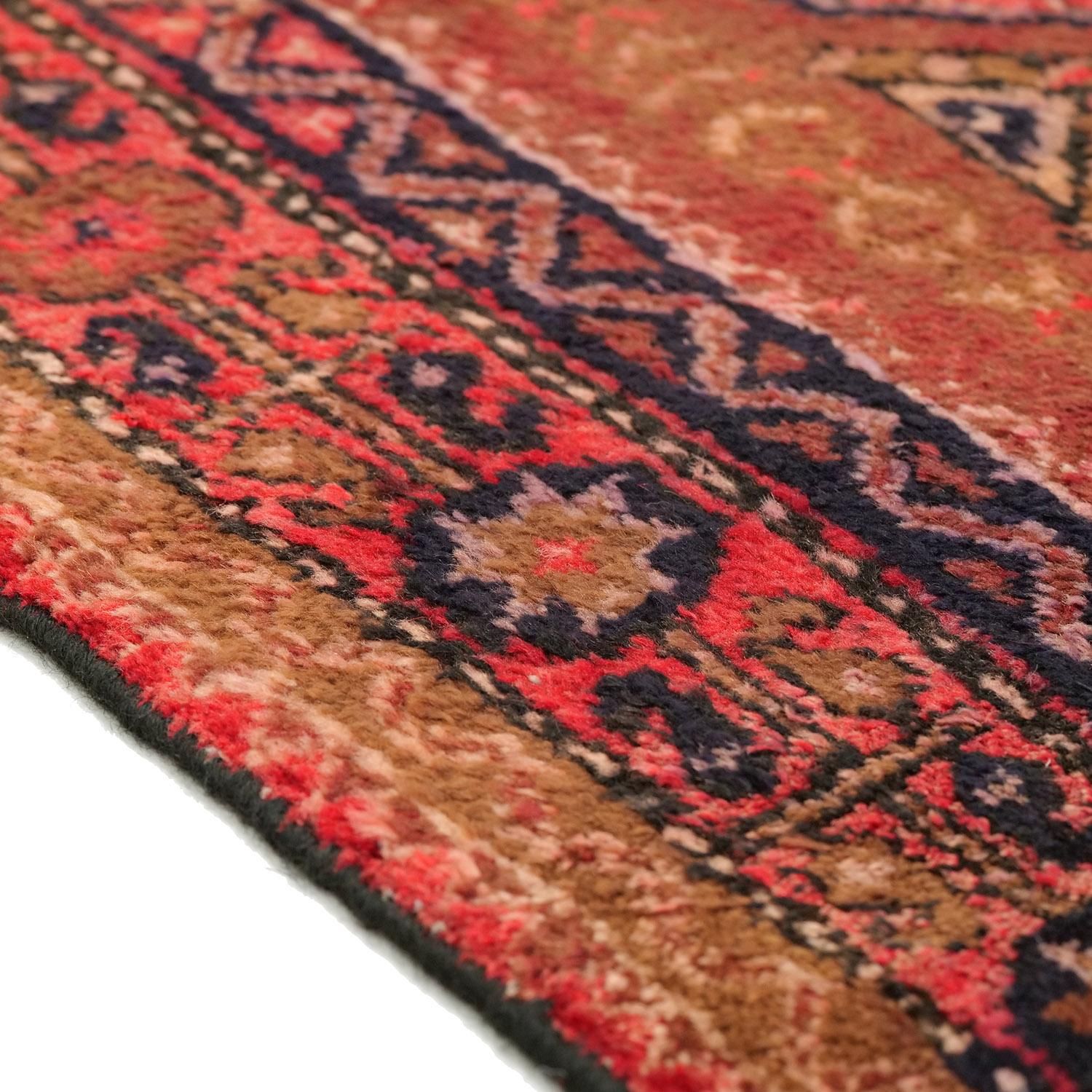 ザーボル 1960年代ラグ | 手織り - vintagecarpet-アンティーク