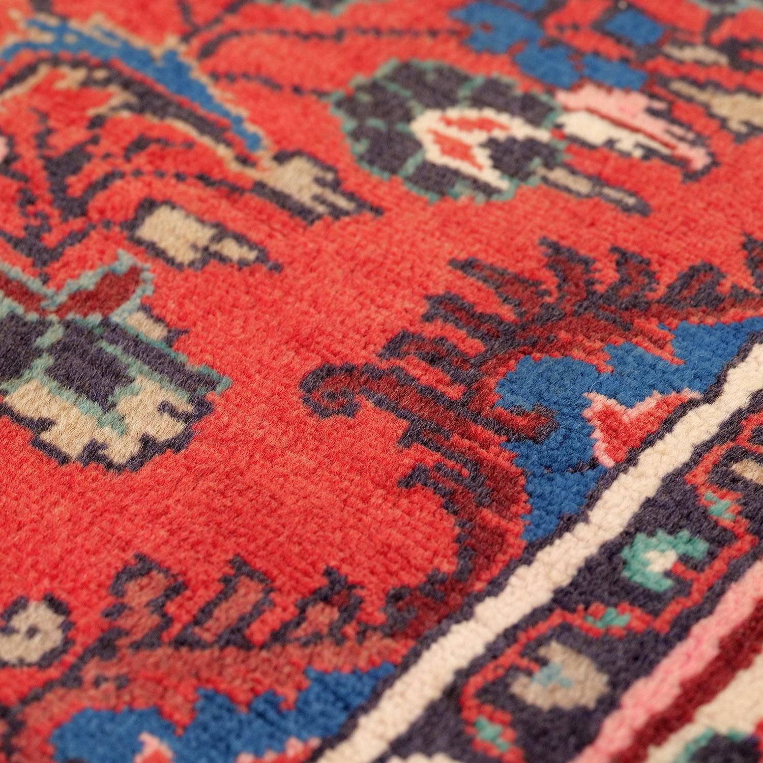 ハマダン 1950年代 3000×1050 - vintagecarpet-アンティーク