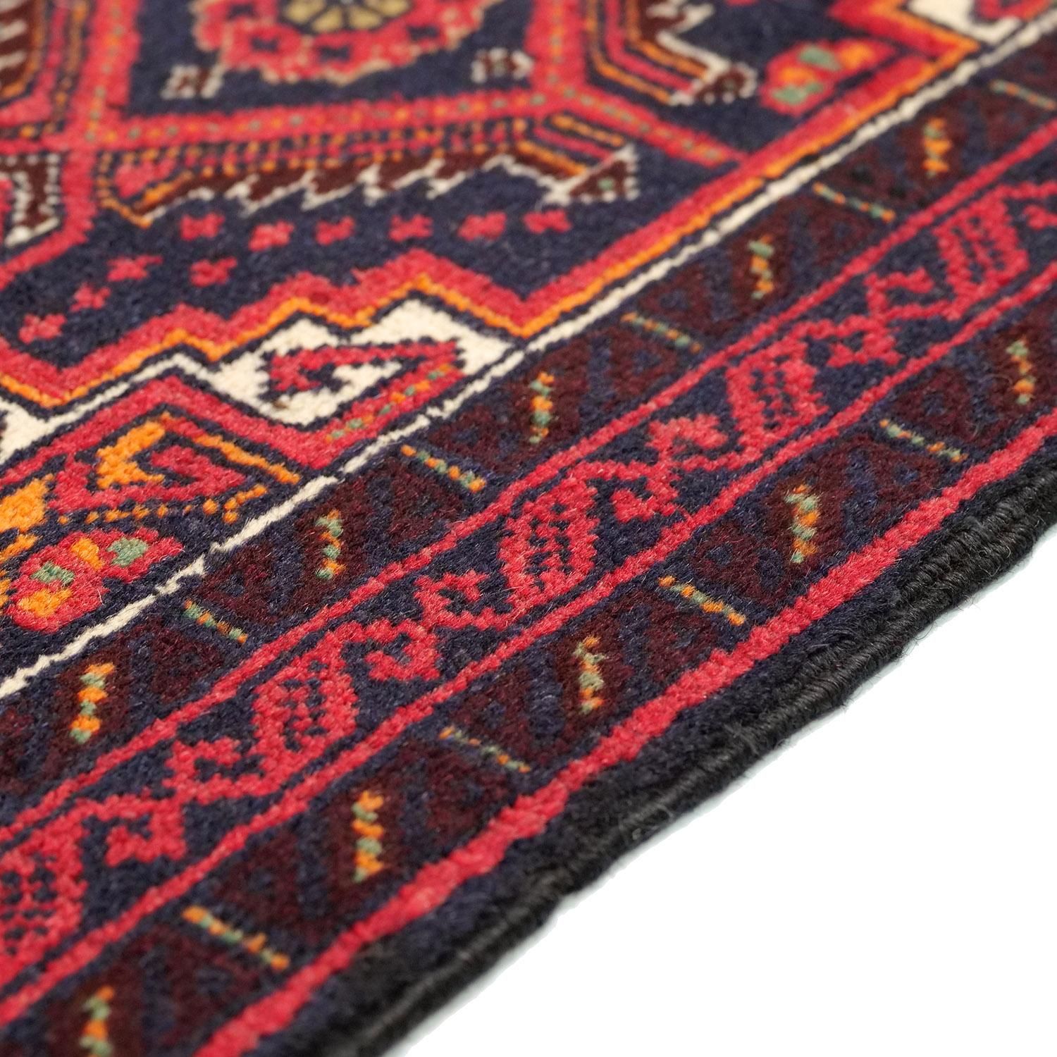 バルーチ ラグ | セミアンティーク - vintagecarpet