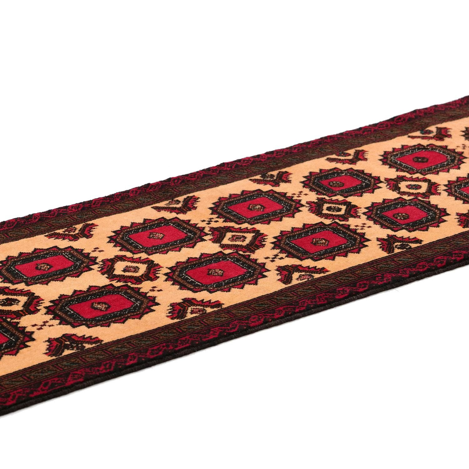 バルーチラグ 1950年代 | 手織りセミアンティーク