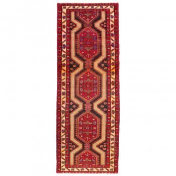 温もりある素朴な手織り ハマダン絨毯の魅力