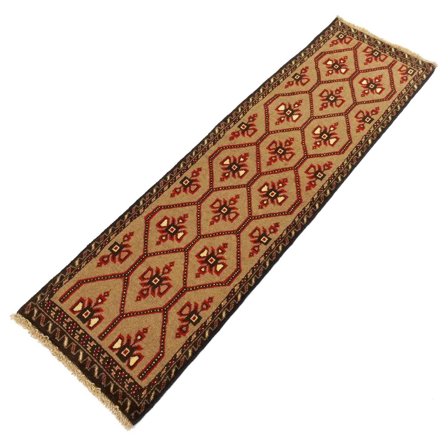 バルーチラグ | 1960年代 - vintagecarpet-アンティークペルシャ