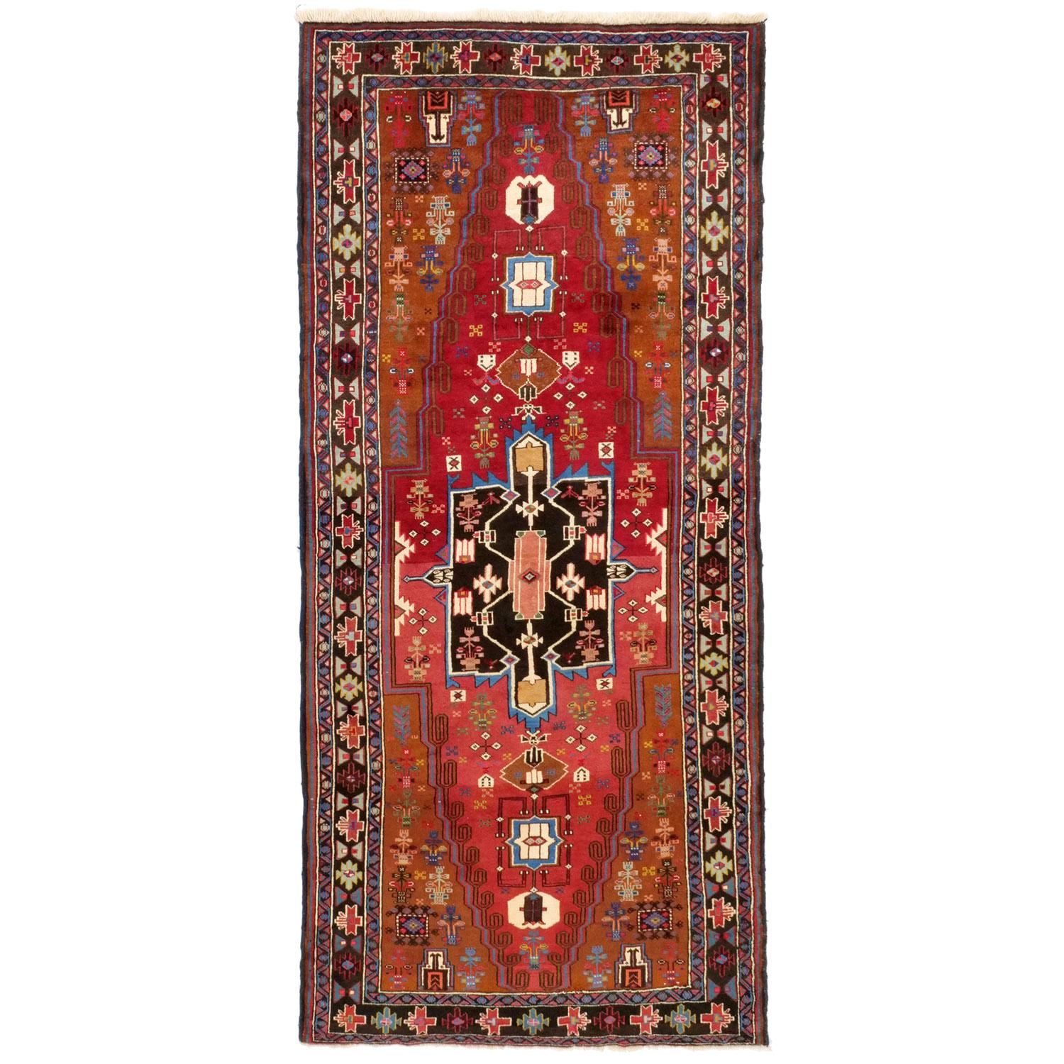 ヴィンテージラグ デンマーク製 ヴィンテージラグ ミッドセンチュリー スペース