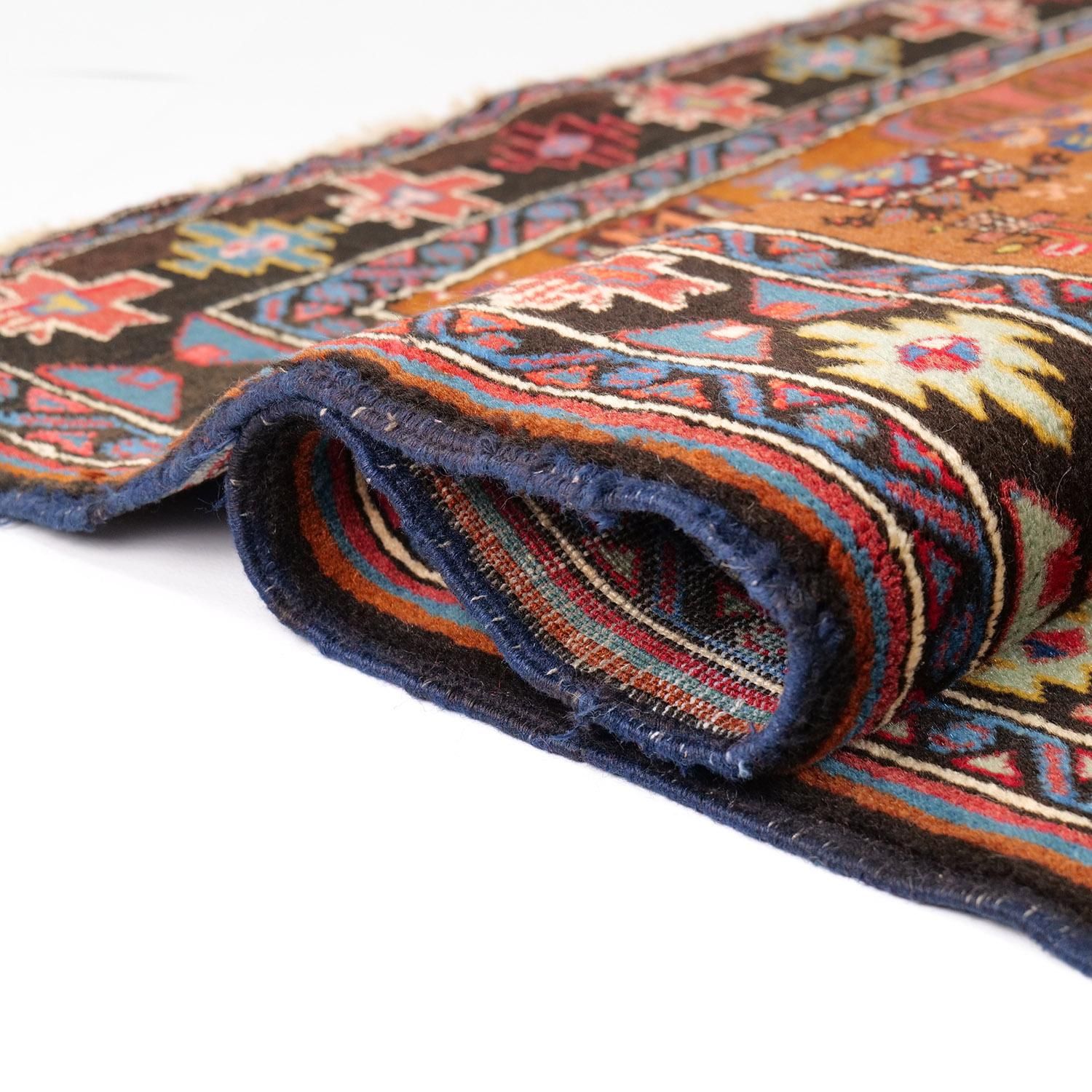 トルコヴィンテージラグ長尺判　331×85 205×115) トルコ ヴィンテージ ラグ