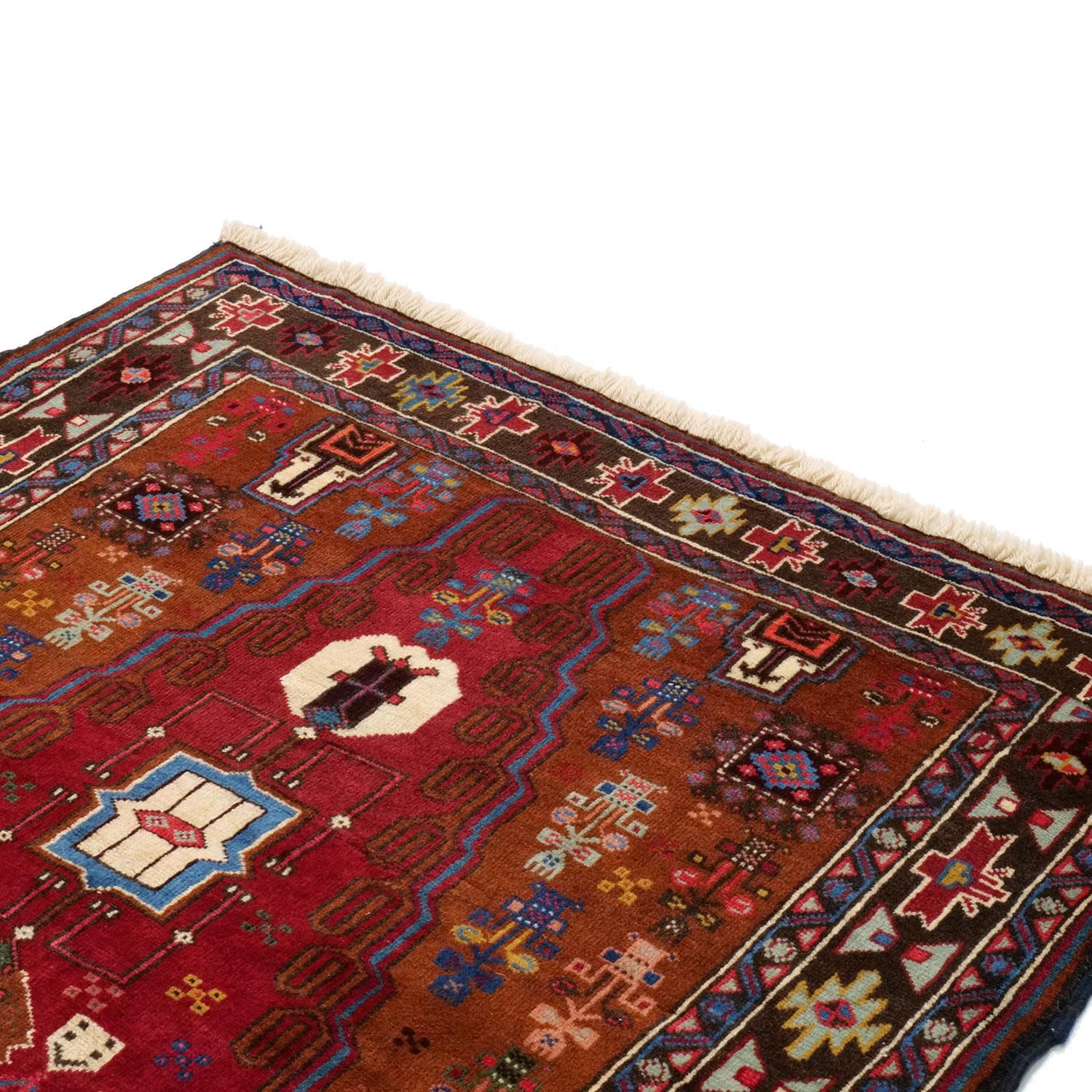 ザーボル 1970年代 2930×1350 | 手織りラグ - vintagecarpet