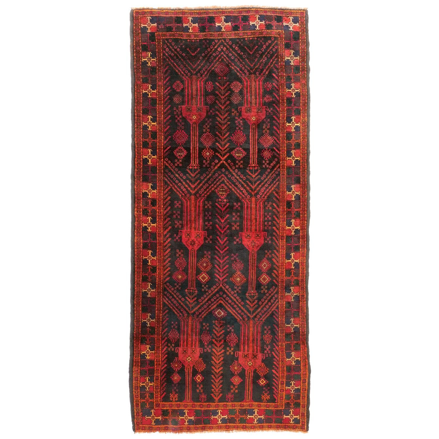 ヴィンテージラグ ヴィンテージ調 長方形 ラグ - ピンク | ZARA Japan / 日本