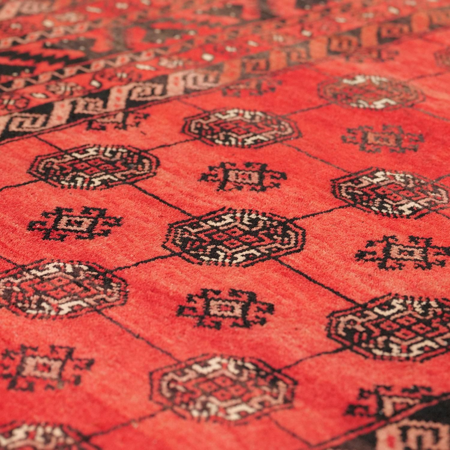 ファリマンラグ 1960年代 | セミアンティーク - vintagecarpet