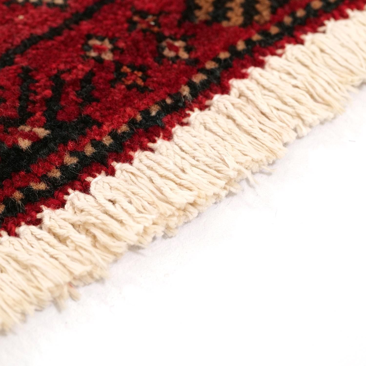 ファリマン ラグ | 1950年代 - vintagecarpet-アンティーク