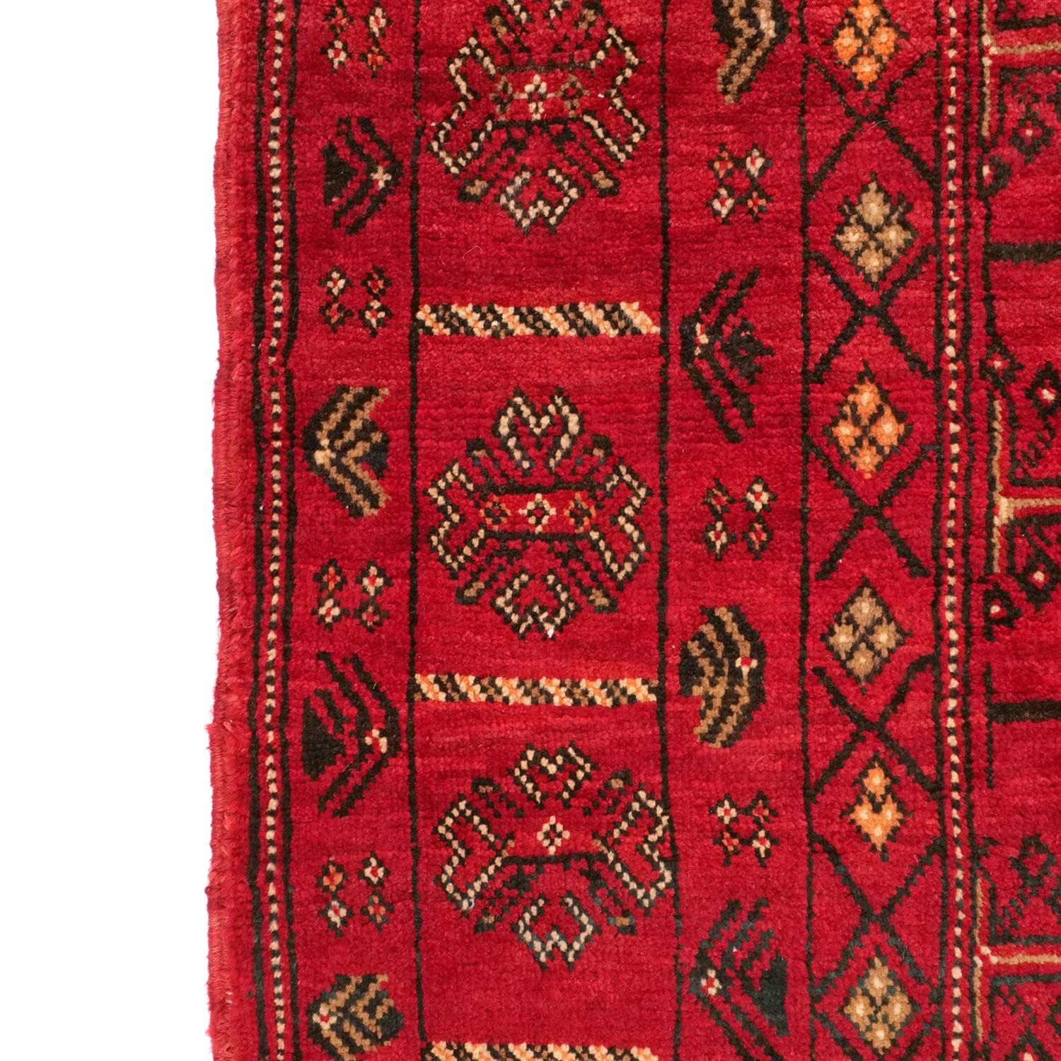 KIRMAN SCHAH ヴィンテージ絨毯 約108×168cm キルマンラグ – CRASH GATE公式通販サイト