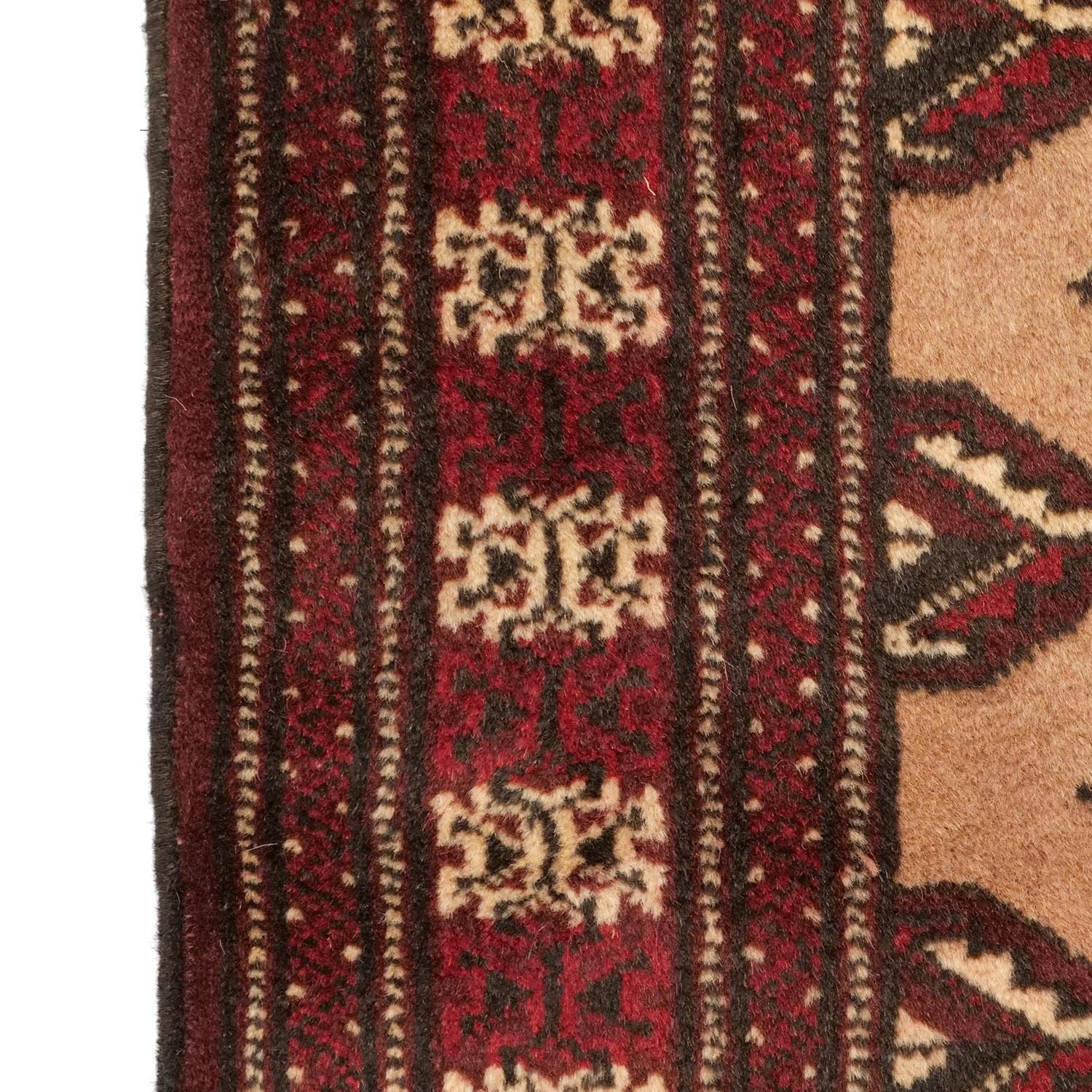 トルクメン 1980年代 ラグ | ヴィンテージ - vintagecarpet