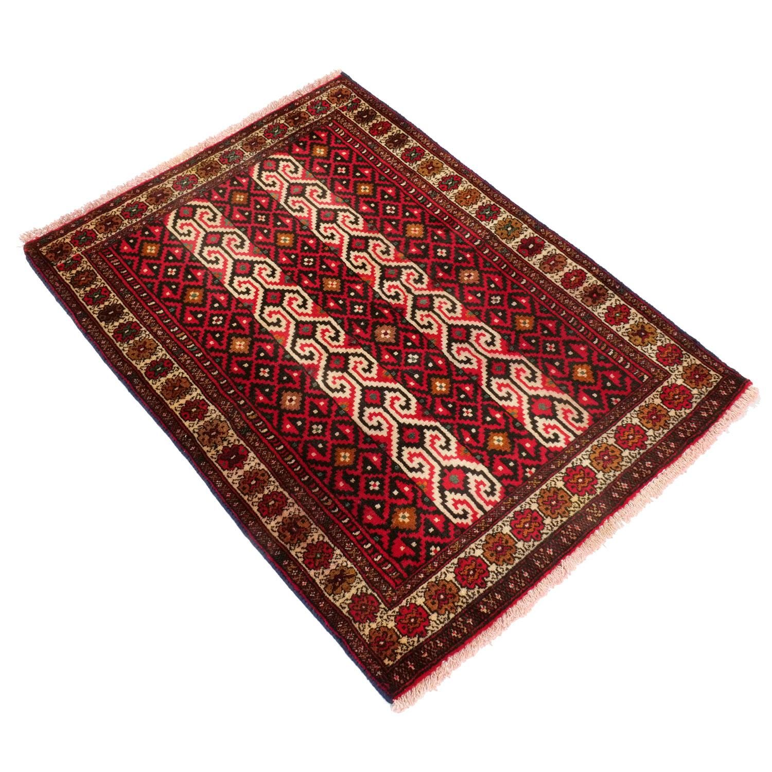 ヴィンテージラグ　トルクメン　スモールラグ ヴィンテージラグ トルクメン スモールラグ