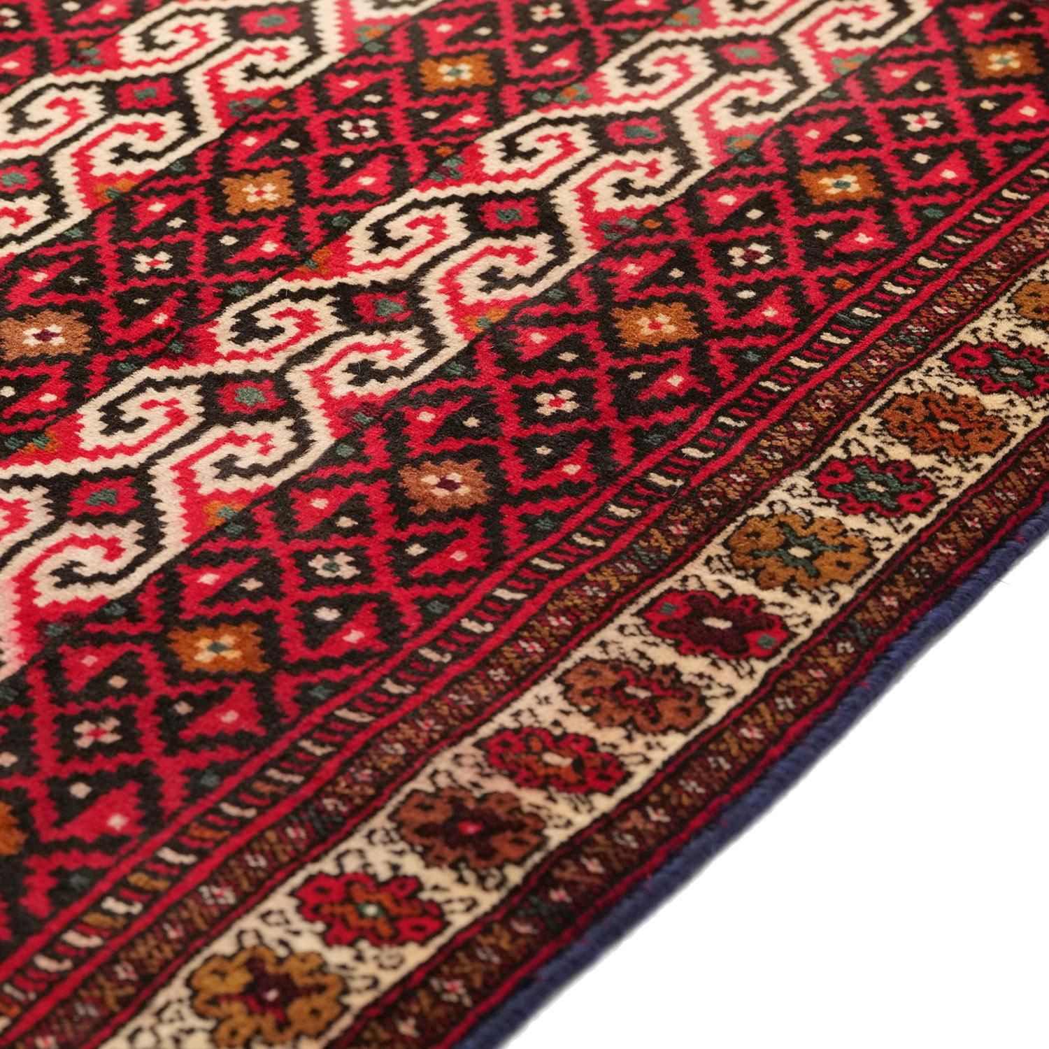 トルクメンラグ | 1980年代 - vintagecarpet-アンティーク