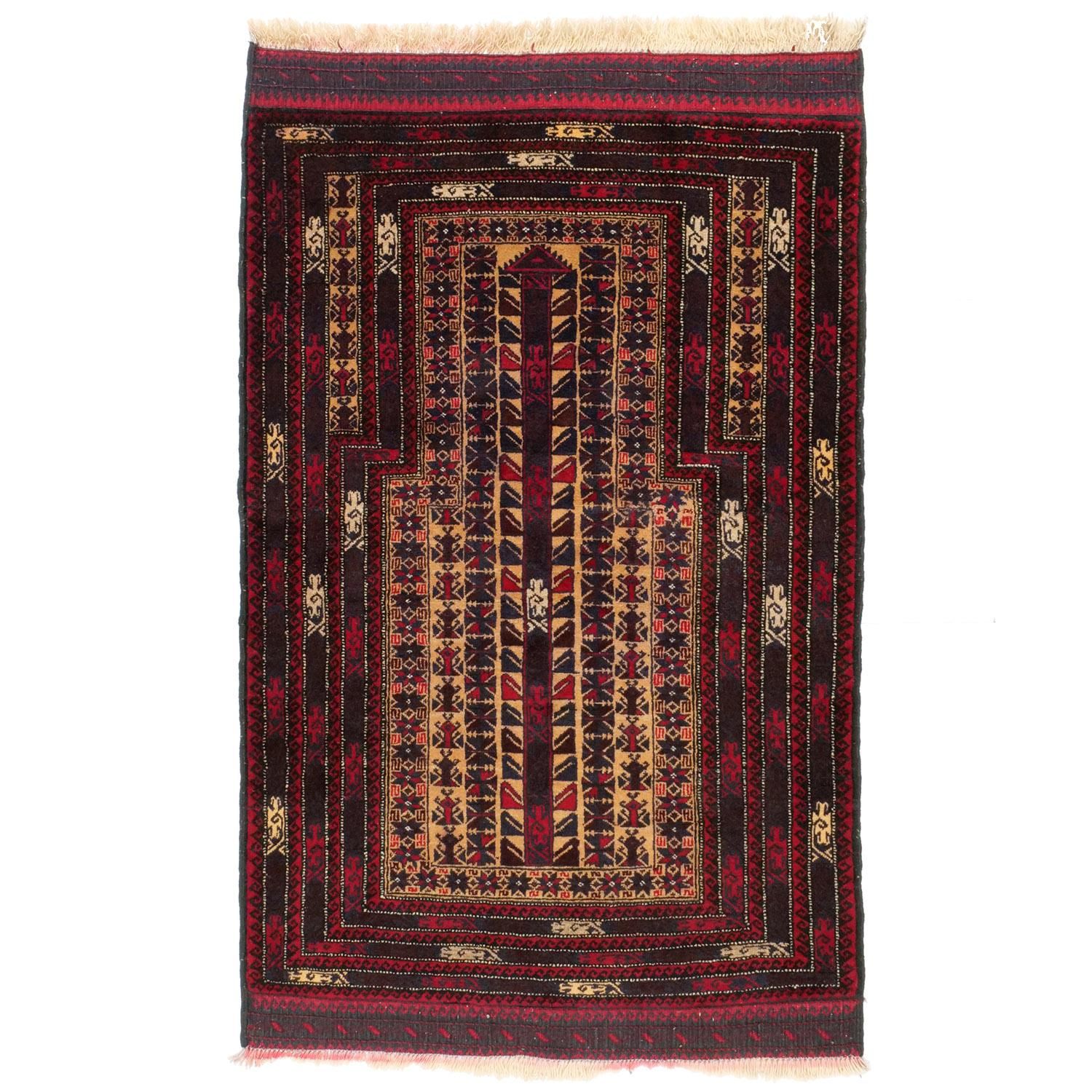 アフガニスタン ラグ 1970年代 | セミアンティーク